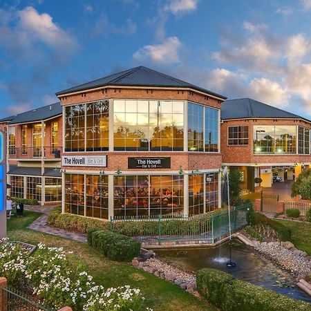 Best Western Plus Hovell Tree Inn Albury Eksteriør billede