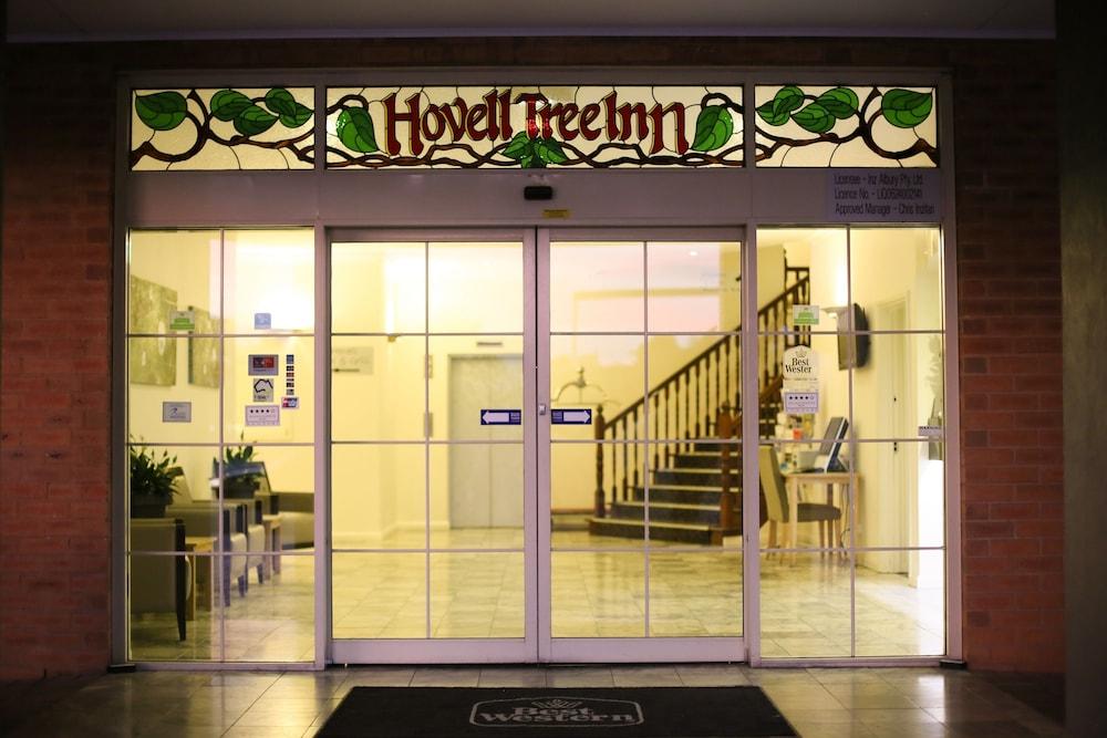 Best Western Plus Hovell Tree Inn Albury Eksteriør billede