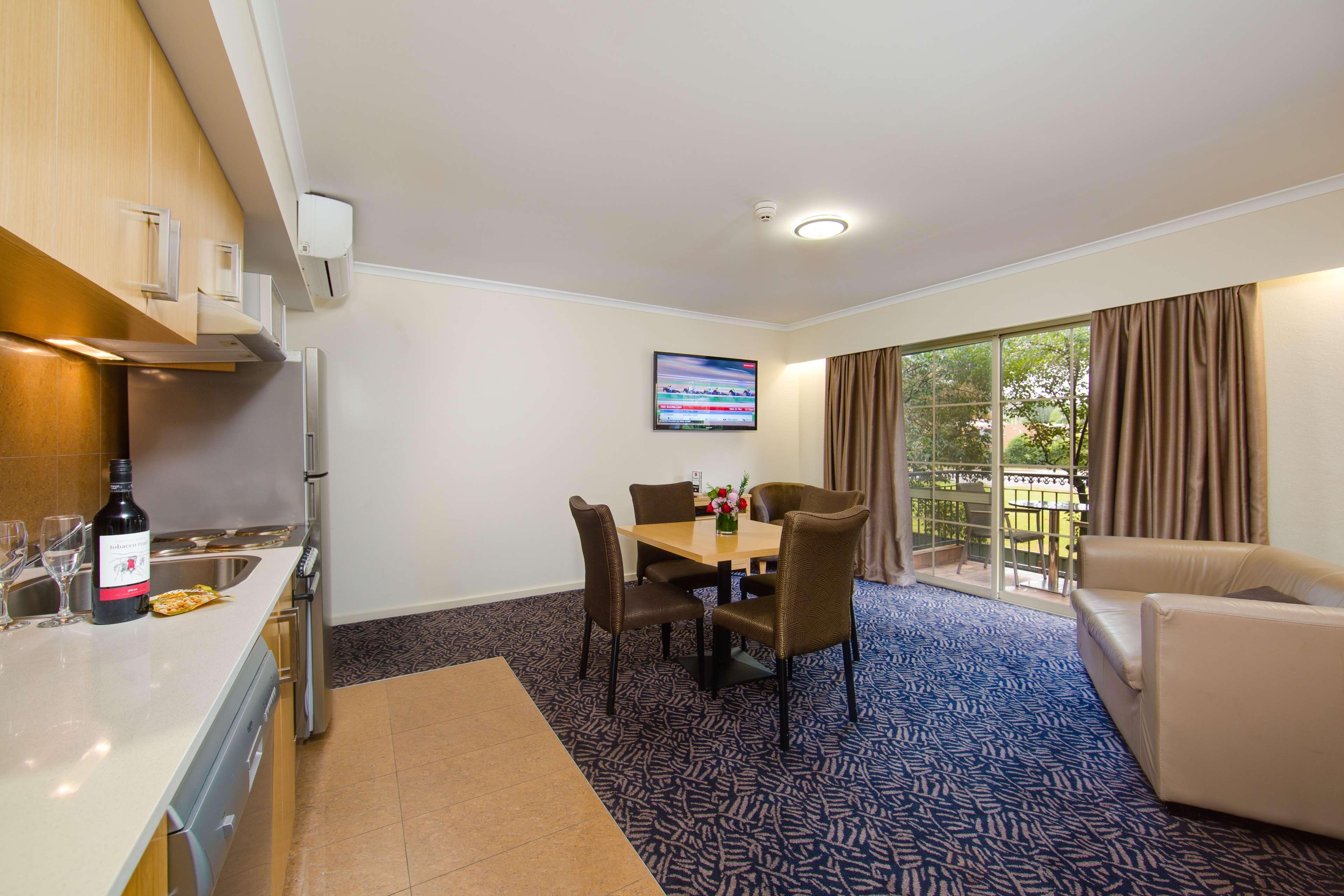 Best Western Plus Hovell Tree Inn Albury Eksteriør billede