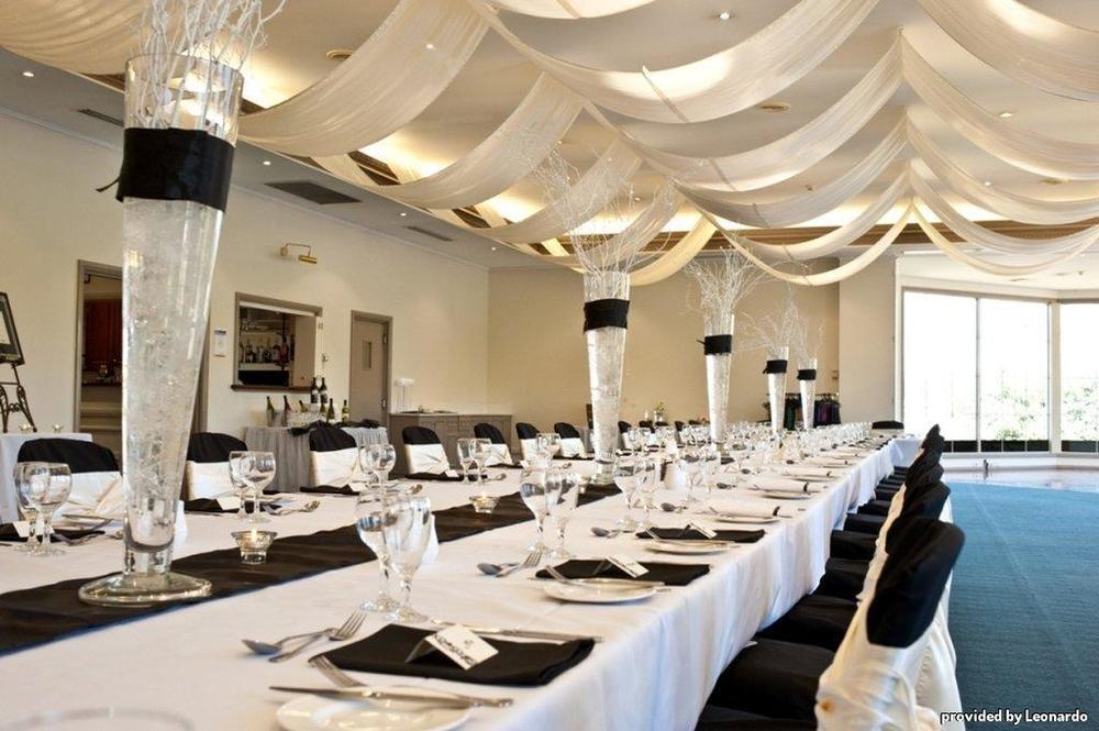 Best Western Plus Hovell Tree Inn Albury Restaurant billede