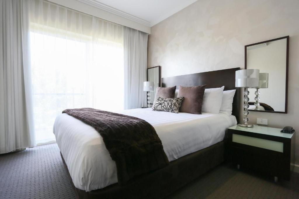 Best Western Plus Hovell Tree Inn Albury Eksteriør billede