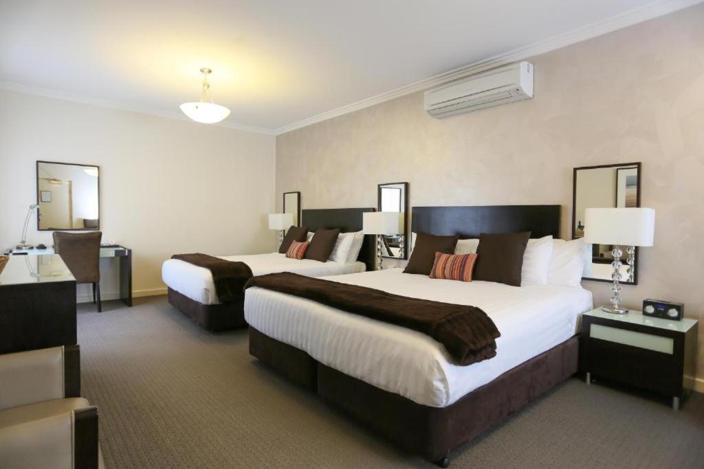 Best Western Plus Hovell Tree Inn Albury Eksteriør billede