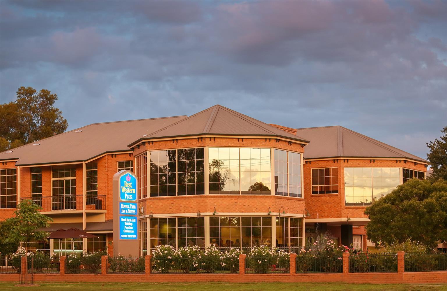 Best Western Plus Hovell Tree Inn Albury Eksteriør billede