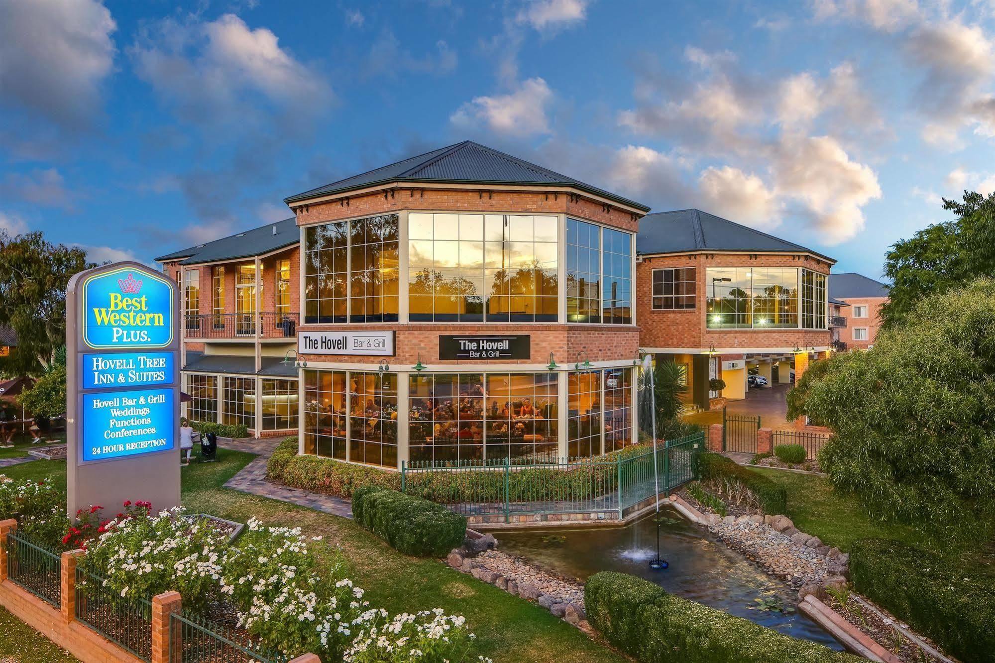 Best Western Plus Hovell Tree Inn Albury Eksteriør billede