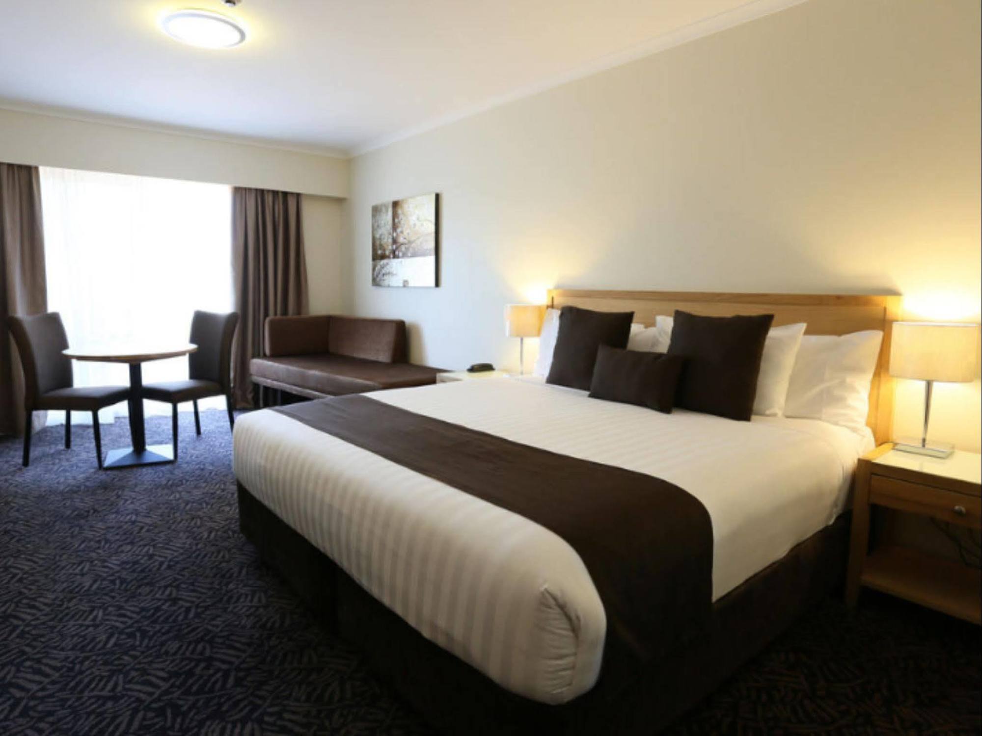 Best Western Plus Hovell Tree Inn Albury Eksteriør billede
